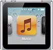 Apple® - iPod nano® 16GB* MP3 Player (6th Generation - Latest Model) - Silver